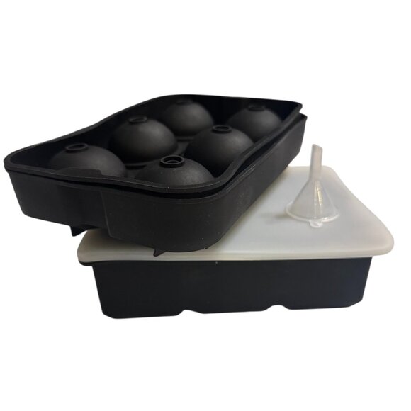 Silicone Ice Molds - Picture 2 of 5